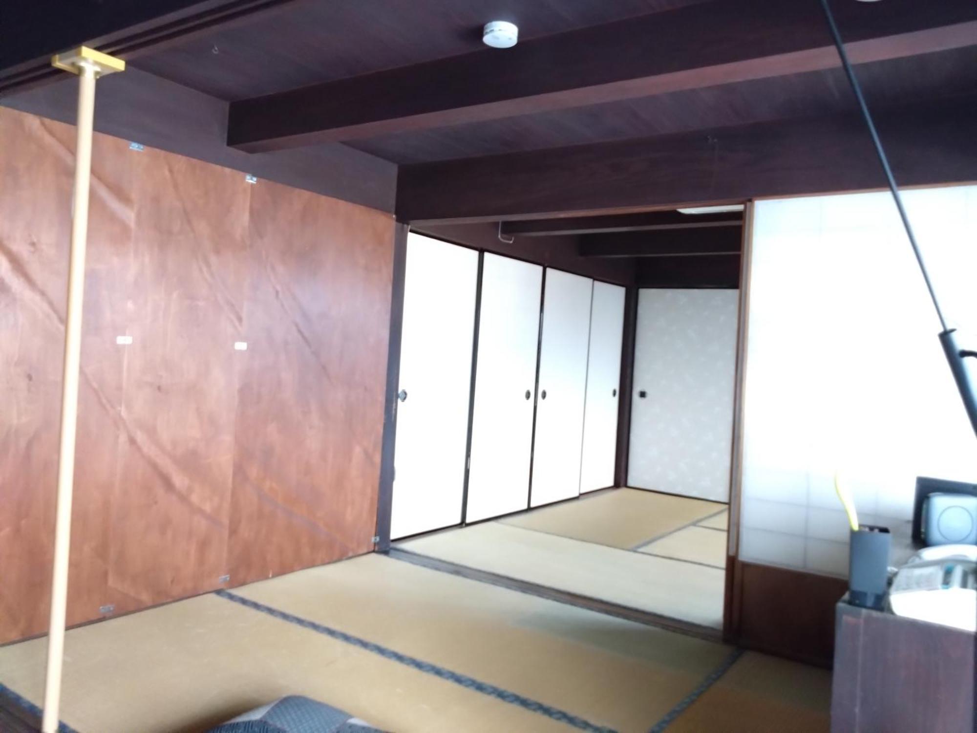 ゲストハウス　シン熊野 Tanabe Eksteriør bilde