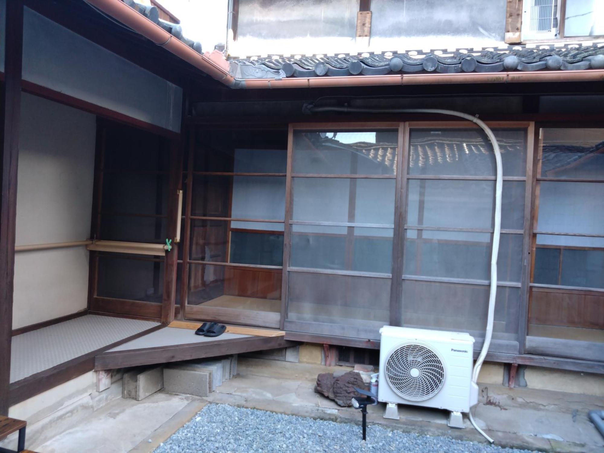 ゲストハウス　シン熊野 Tanabe Eksteriør bilde
