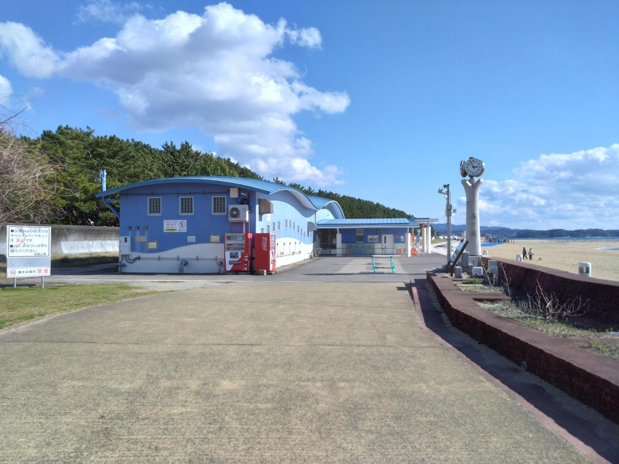 ゲストハウス　シン熊野 Tanabe Eksteriør bilde
