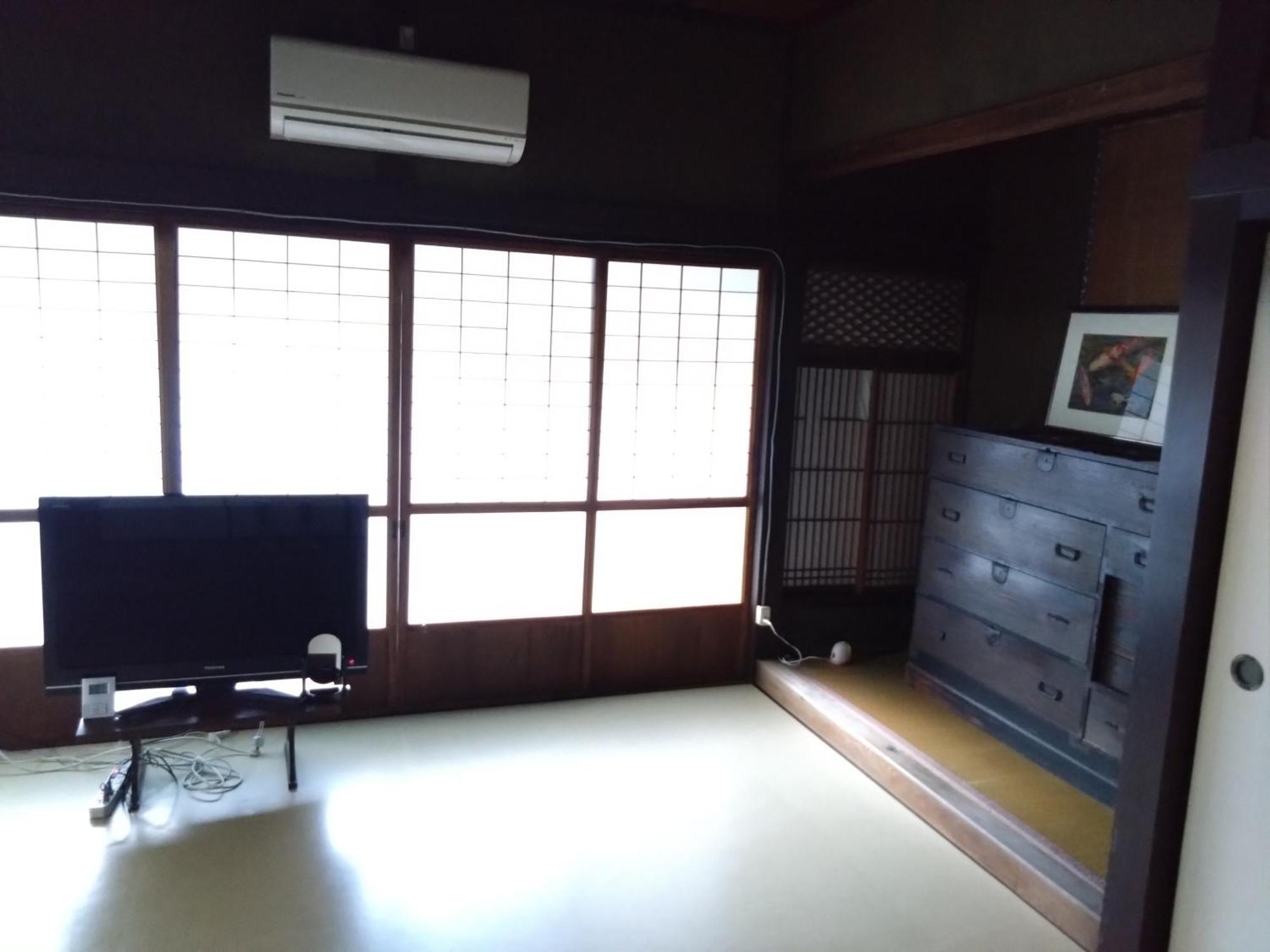 ゲストハウス　シン熊野 Tanabe Eksteriør bilde