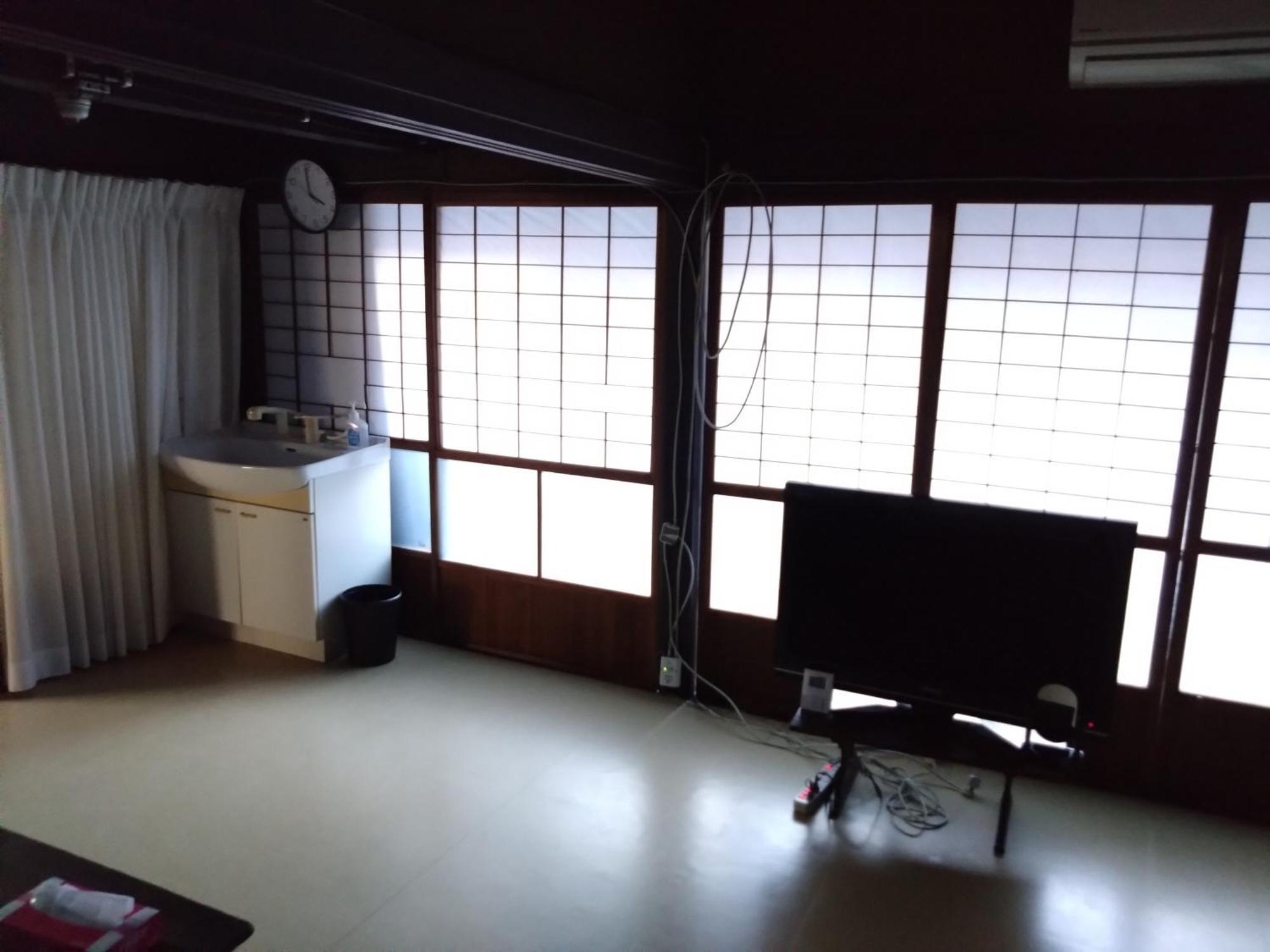ゲストハウス　シン熊野 Tanabe Eksteriør bilde