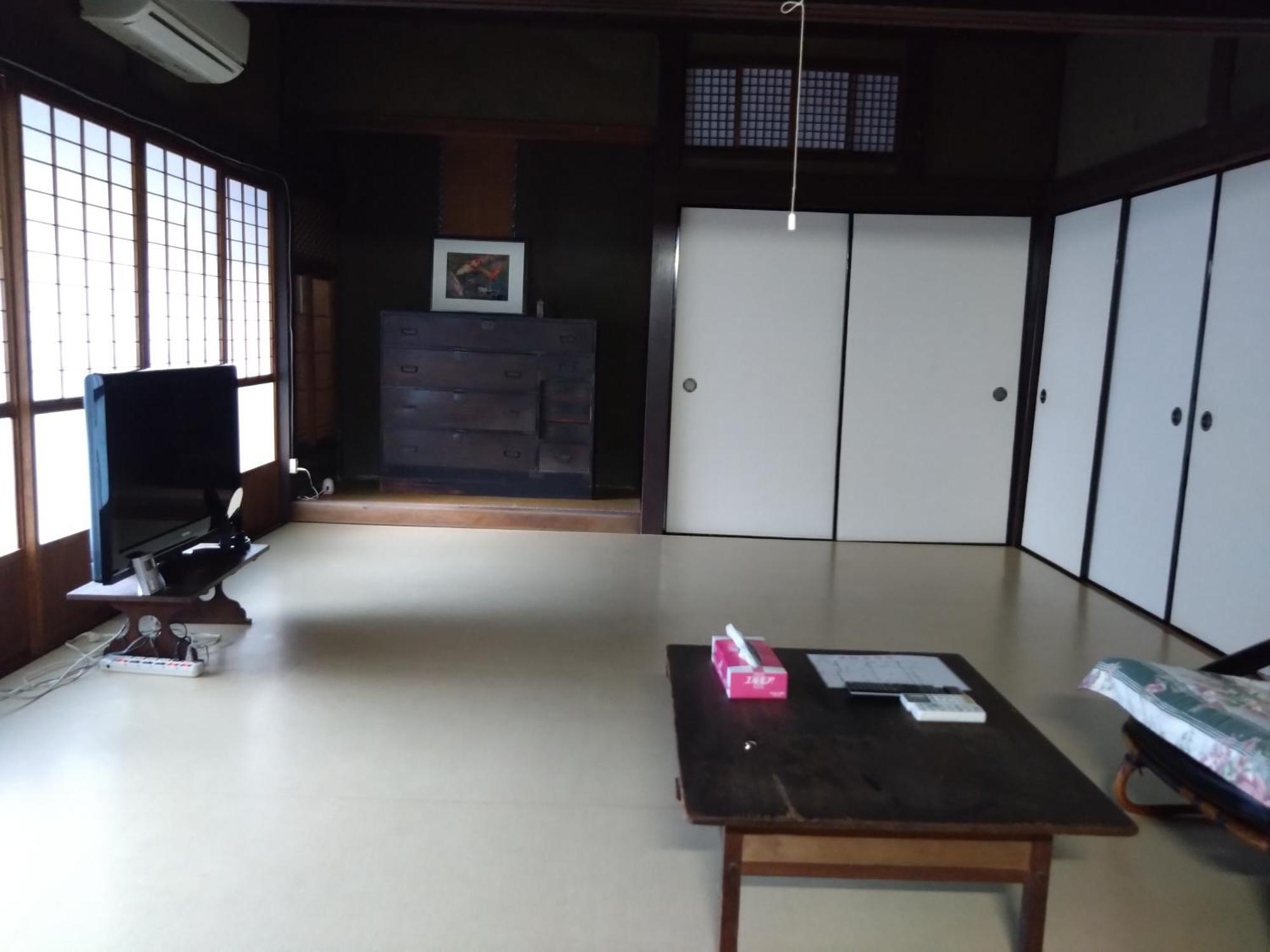 ゲストハウス　シン熊野 Tanabe Eksteriør bilde