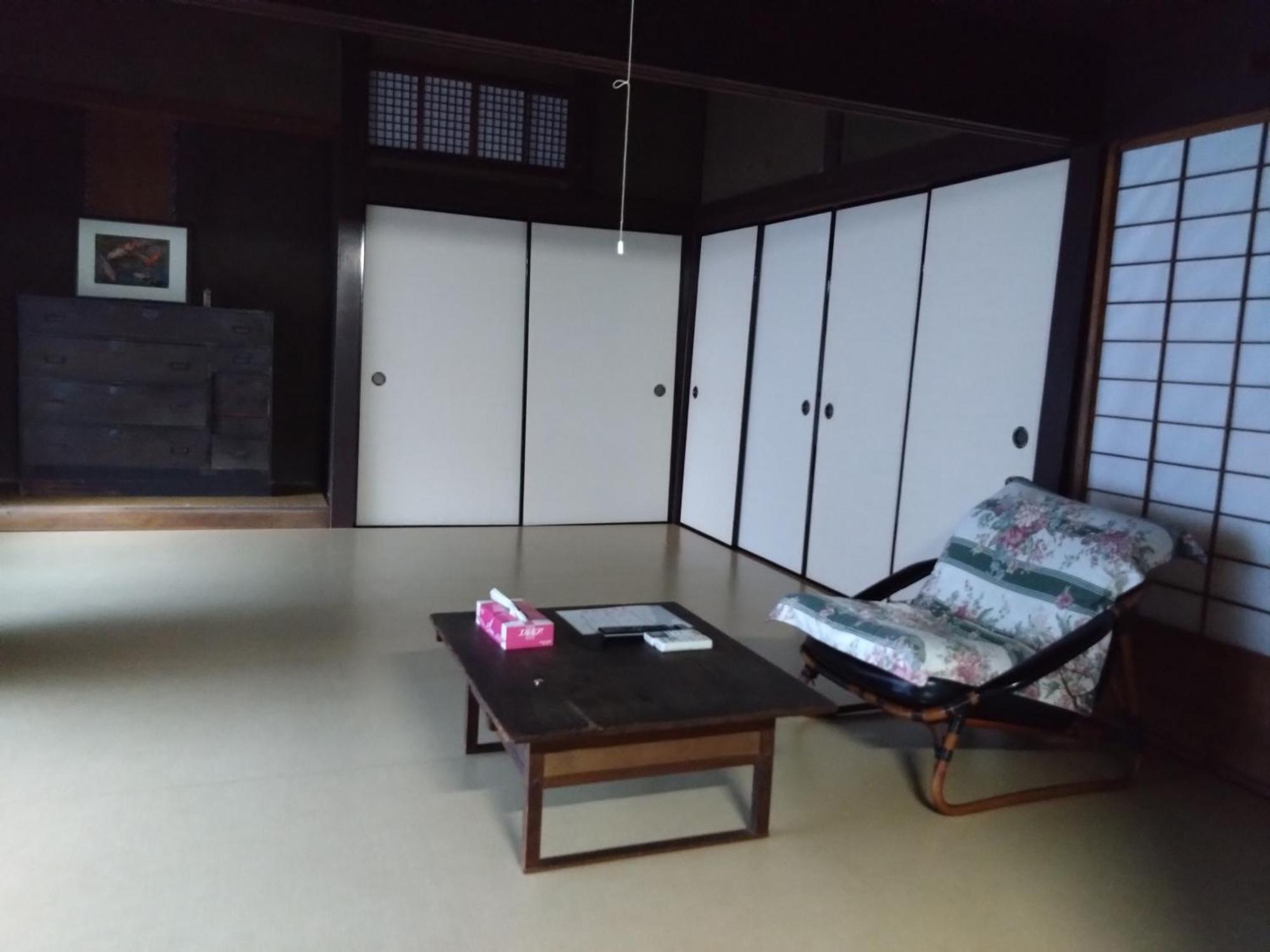 ゲストハウス　シン熊野 Tanabe Eksteriør bilde